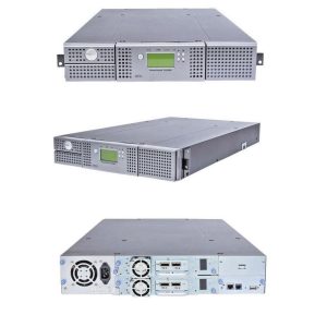RV0K5 Dell TL2000 24 Tape 2u LTO Tape Library chassis - Image 1