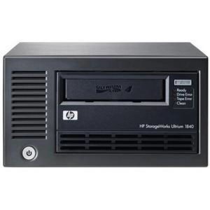 EH861A HP LTO4 Ultrium1840 FH External SAS Tape Drive - Image 1